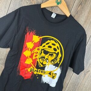 MLB Pittsburgh Pirates Blink 182 PNC Park Tour 2025 SM T-Shirt Baseball SGA NWOT